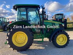 John Deere 5075 E