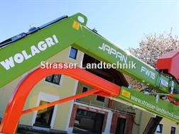 Wolagri FW 15 Japan