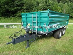 Pühringer Dreiseitenkipper - Tandem 4121 T