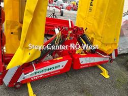 Pöttinger NOVADISC 812 AUSSTELLUNGSMASCHINE