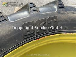 BKT 270/95 R48 oder 11.2 R48 Agrimax RT955