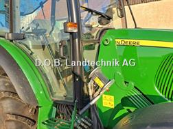 John Deere 5070M 5070 M 284h 51900€