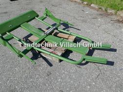 Krone Ballenauswerfer Fortima 1500