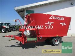 Trioliet FMW SOLOMIX 2 1200 VLH-B