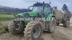 Deutz-Fahr 6180 TTV
