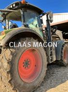Claas AXION 800 CONCEPT