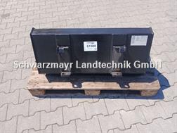 Giant 900mm Erdschaufel mit Compakt-Aufnahme