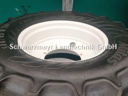 Mitas 650/65R28+540/65R38 Kompletträder