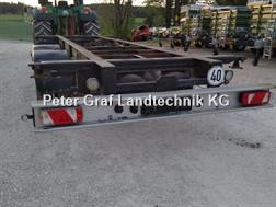 Schwarzmüller Wechselfahrgestell T-2 Tandem