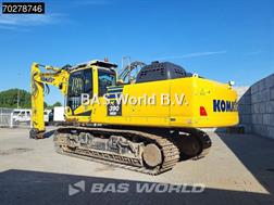 Komatsu PC390 HRD -11 UHD - DEMOLITION - 2X BOOM