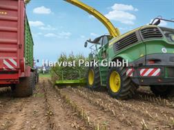 Krone Easy Collect 750-2FP *John Deere Adaption*