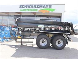Schwarzmüller TP 22 Muldenkipper