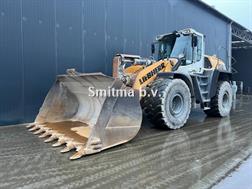 Liebherr L580