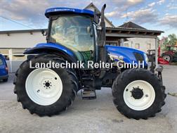 New Holland T 6020