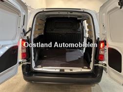 Toyota PROACE CITY Electric Live 50 kWh / 100% elektrisch