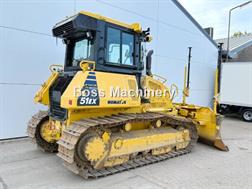 Komatsu D51EX-24 - German Machine / Topcon 3D GPS