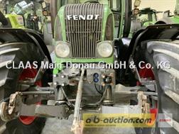 Fendt 714 Vario