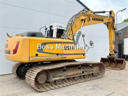 Liebherr R924LC - Dutch Machine / Automatic Greasing