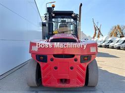 Kalmar DCG 150-6 Duplex / Side Shift / Fork Positioners