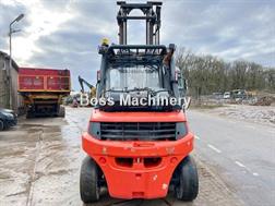 Linde H70T-02 Side shift / Fork positioners