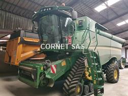 John Deere S780