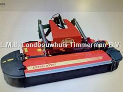 Vicon 632 FT Frontmaaier met kneuzer overjarig