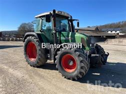 Fendt 412 Vario