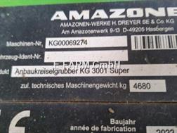 Amazone AD-P 3001 Special WS