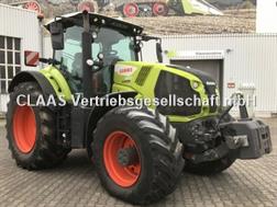 Claas AXION 850