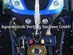 Sauter New Holland T7.195 S - T7.215 S