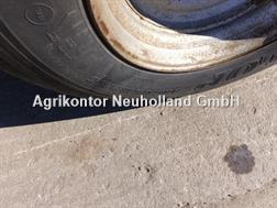 Welger DK 280.18 Dreiseitenkipper