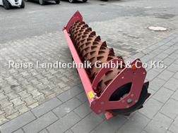 Kverneland Zahnpackerwalze 585mm, 3 Meter