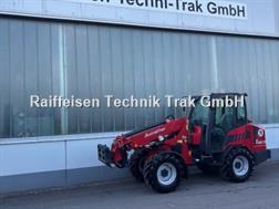 Schäffer Radlader 4670T-2 mit Kabine