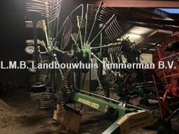 Krone swadro tc760 plus