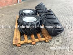 Schäffer 4X 425/55 R17 KOMPLETTRÄDER