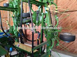 Krone Vendro 820 Highland