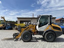 Liebherr L 506 compact