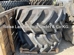BKT 600/70R28 Agrimax RT 765 157 D