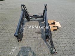 Stoll ClassicLine CL755 + Solid 35-18 2 Schwingen für 1 