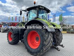 Claas Axion 930