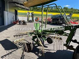 Krone KS 330 / 10 L Einkreiselschwader Tadem einsatzbere