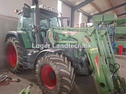 Fendt 411 Vario