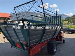 Mengele Garant 324 T Ladewagen