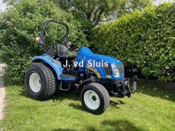 New Holland T 3040