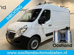 Opel Movano 2.3 CDTI L2H2 146 PK Servicebus / Inrichtin