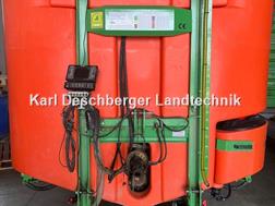 Jessernigg S NG PL 1200 Feldspritze mit Fronttank GPS