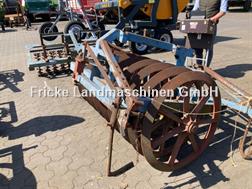 Silo Wolff Packer mit Nachläufer