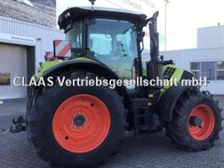 Claas ARION 550 CMATIC CEBIS