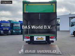 Man TGL 10.190 4X2 10tons NL-Truck Ladebordwand automa
