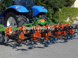 Amazone Venterra 2K - 6 x 75 cm Front/Heckmaschine